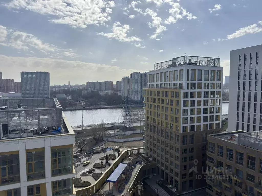 2-к кв. Москва ул. Мустая Карима, 12 (59.9 м) - Фото 1
