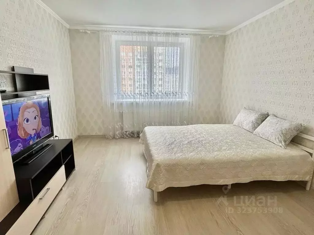 2-к кв. Татарстан, Казань ул. Павлюхина, 99б (60.0 м) - Фото 1