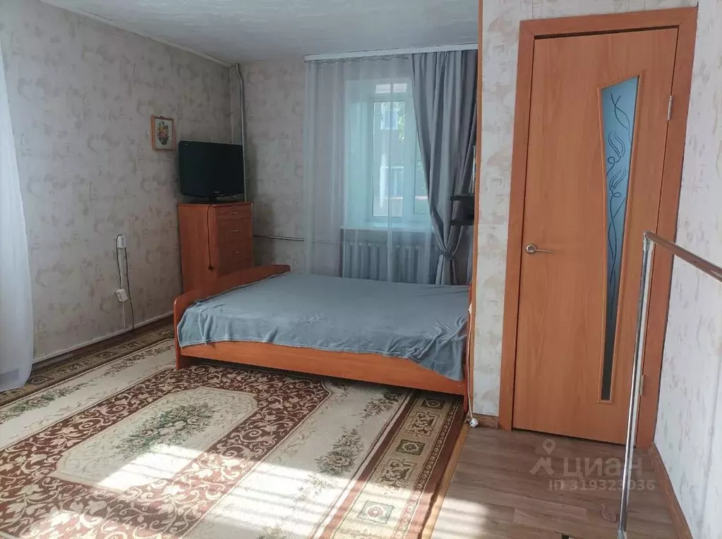 1-к кв. Иркутская область, Иркутск ул. Лызина, 44 (30.1 м) - Фото 0