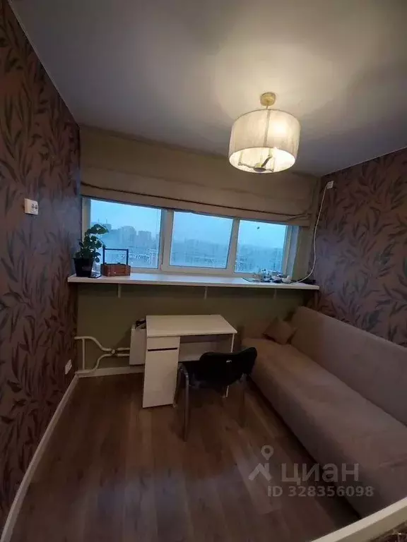 1-к кв. Москва Рязанский просп., 5 (15.0 м) - Фото 1