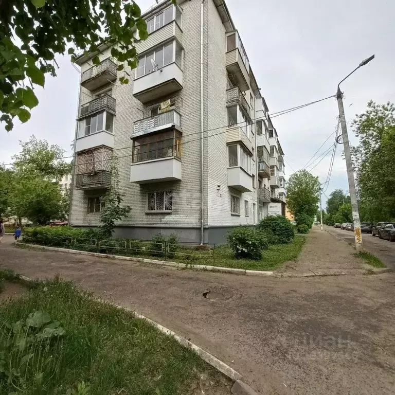 3-к кв. Тверская область, Тверь ул. Горького, 15 (56.0 м) - Фото 0