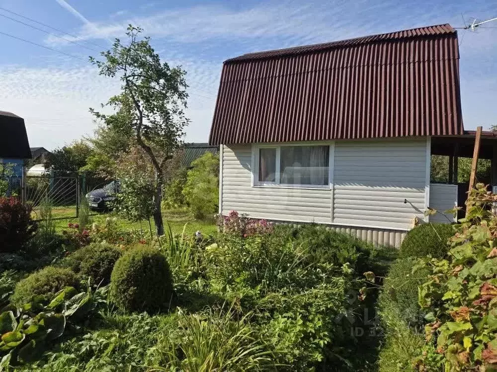 Дом в Ярославская область, Даниловский муниципальный округ, Луч СНТ 93 ... - Фото 2