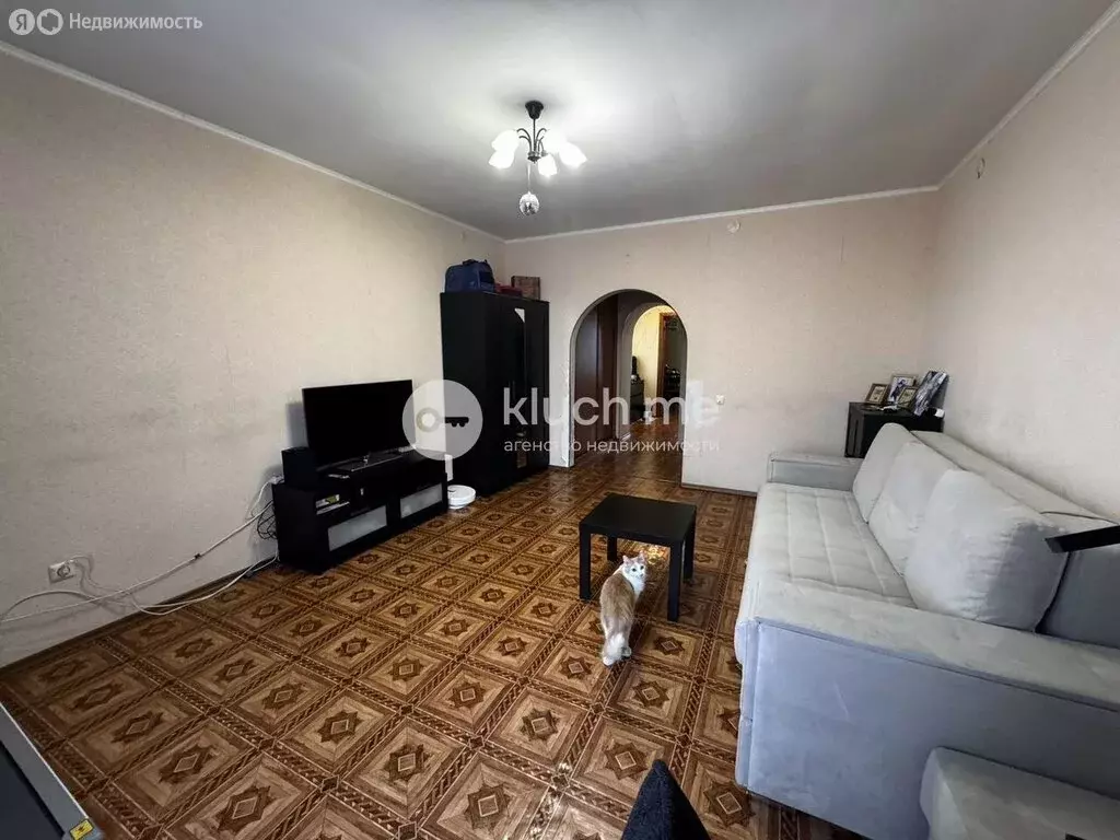 1-комнатная квартира: Казань, улица Четаева, 4 (48.5 м) - Фото 2