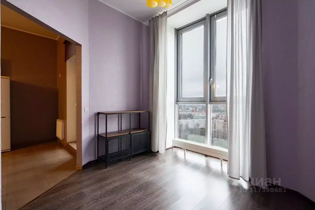 1-к кв. Санкт-Петербург Выборгское ш., 17к1 (46.0 м) - Фото 1