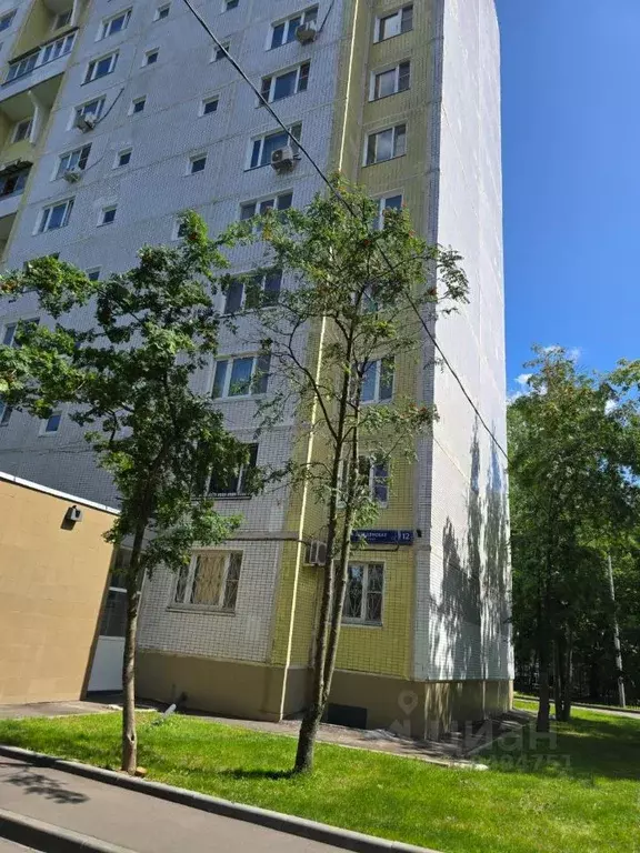 2-к кв. Москва Лебедянская ул., 12К1 (55.0 м) - Фото 0