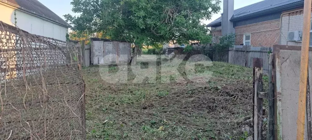 Участок в Краснодарский край, Гулькевичи ул. Калинина, 86 (8.0 сот.) - Фото 1