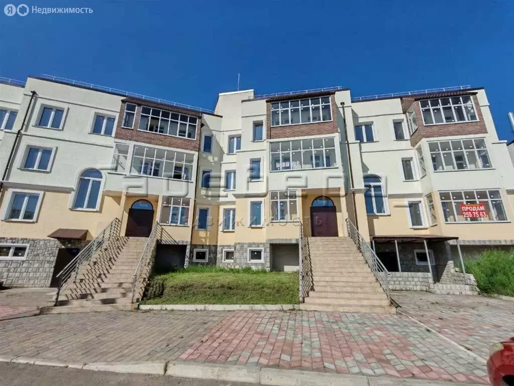 4-комнатная квартира: посёлок Солонцы, посёлок Новалэнд, Удачная ... - Фото 1