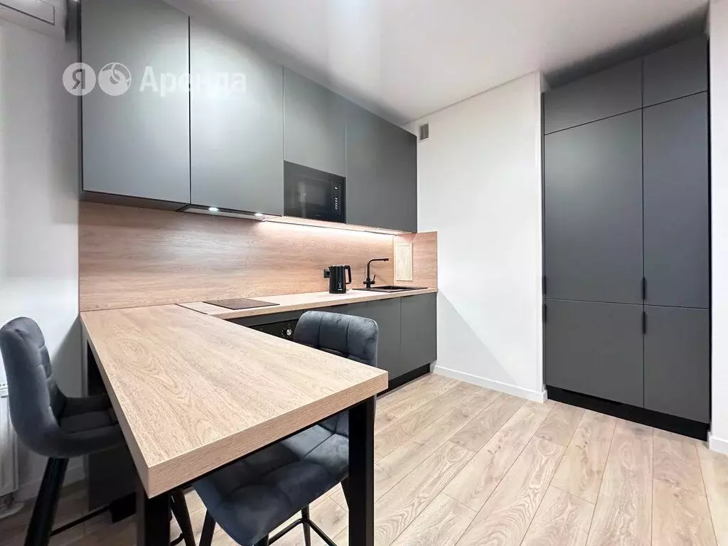 Студия Санкт-Петербург просп. Энергетиков, 2к1 (33.0 м) - Фото 1