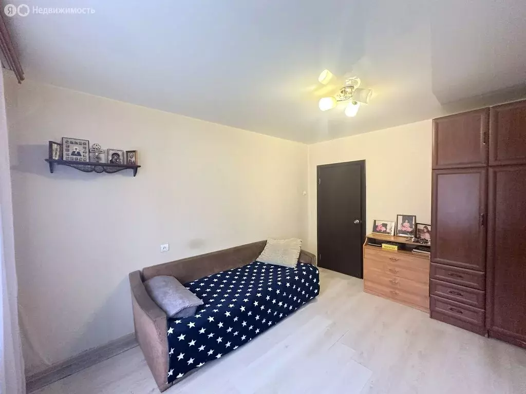 2-комнатная квартира: Павловский Посад, улица Тихонова, 43 (53.5 м) - Фото 1