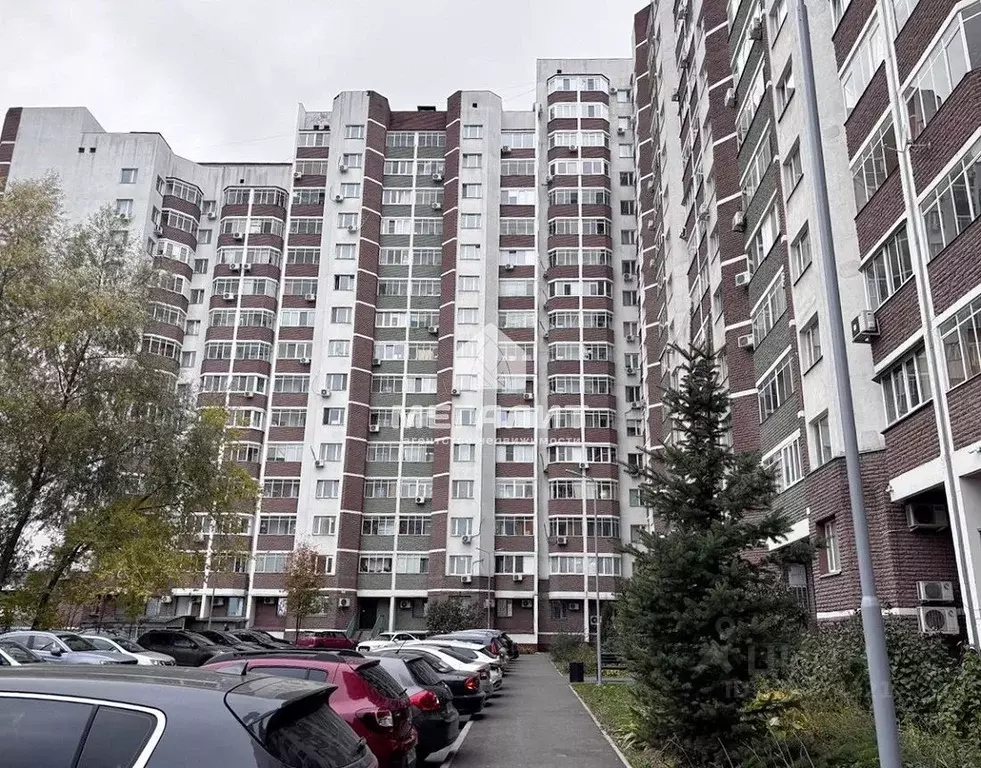 2-к кв. Татарстан, Казань Минская ул., 12 (70.7 м) - Фото 1