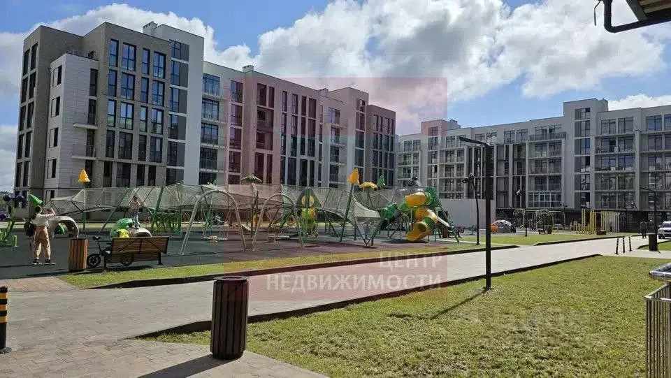 1-к кв. Калининградская область, Зеленоградск ул. Гагарина, 87 (47.0 ... - Фото 1