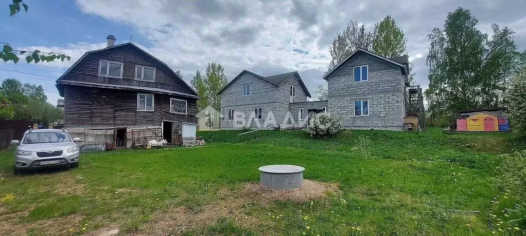Дом в Ленинградская область, Всеволожский район, Щегловское с/пос, ... - Фото 2