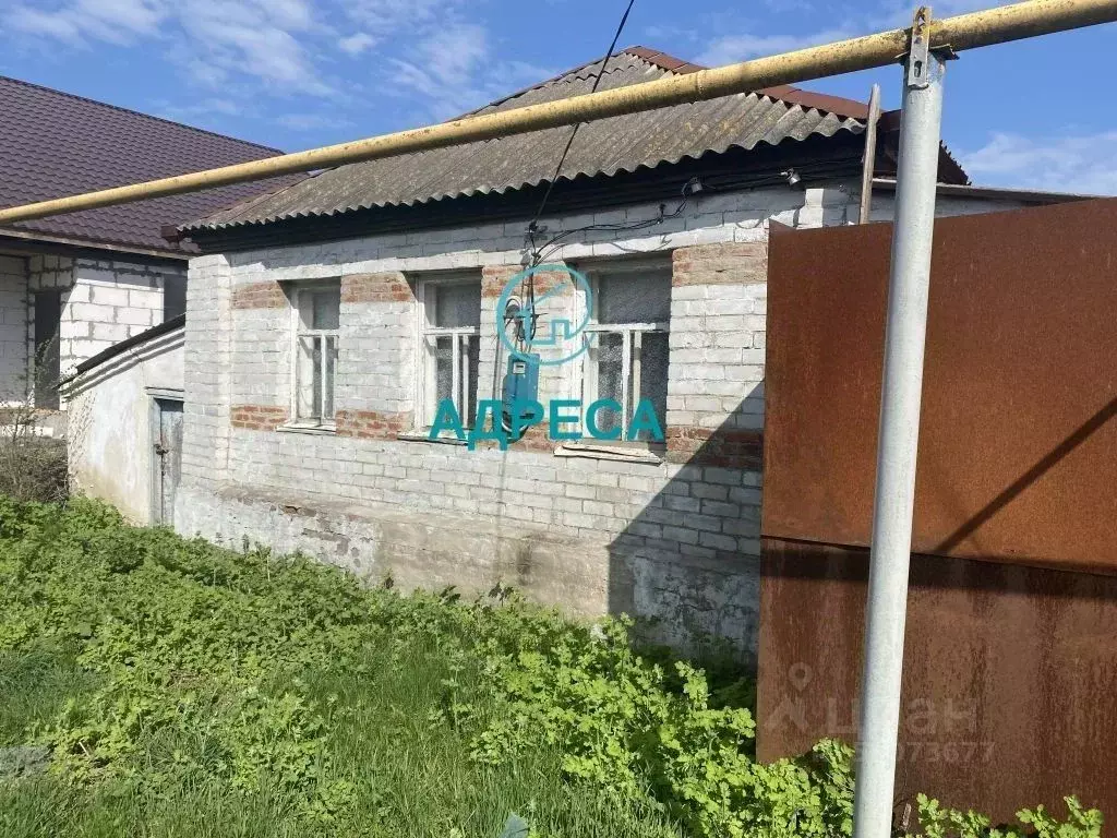 Дом в Белгородская область, Поселок Чернянка городское поселение, ... - Фото 0