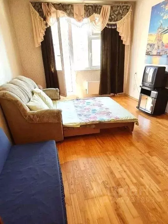 1-к кв. Москва Партизанская ул., 24 (38.0 м) - Фото 1