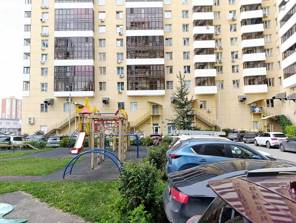 1-комнатная квартира: Пермь, улица Белинского, 31 (49.4 м) - Фото 0