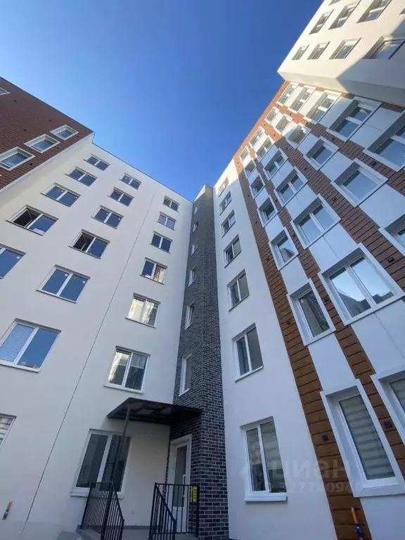 2-к кв. Кабардино-Балкария, Нальчик Кабардинская ул. (53.9 м) - Фото 2