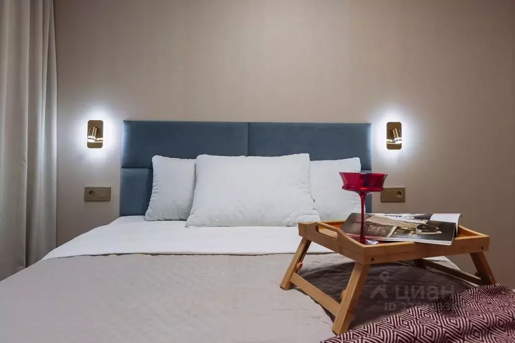 3-к кв. Калининградская область, Калининград Батальная ул., 78 (44.4 ... - Фото 2