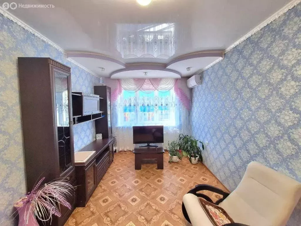 2-комнатная квартира: Стерлитамак, проспект Октября, 87 (53.5 м) - Фото 0