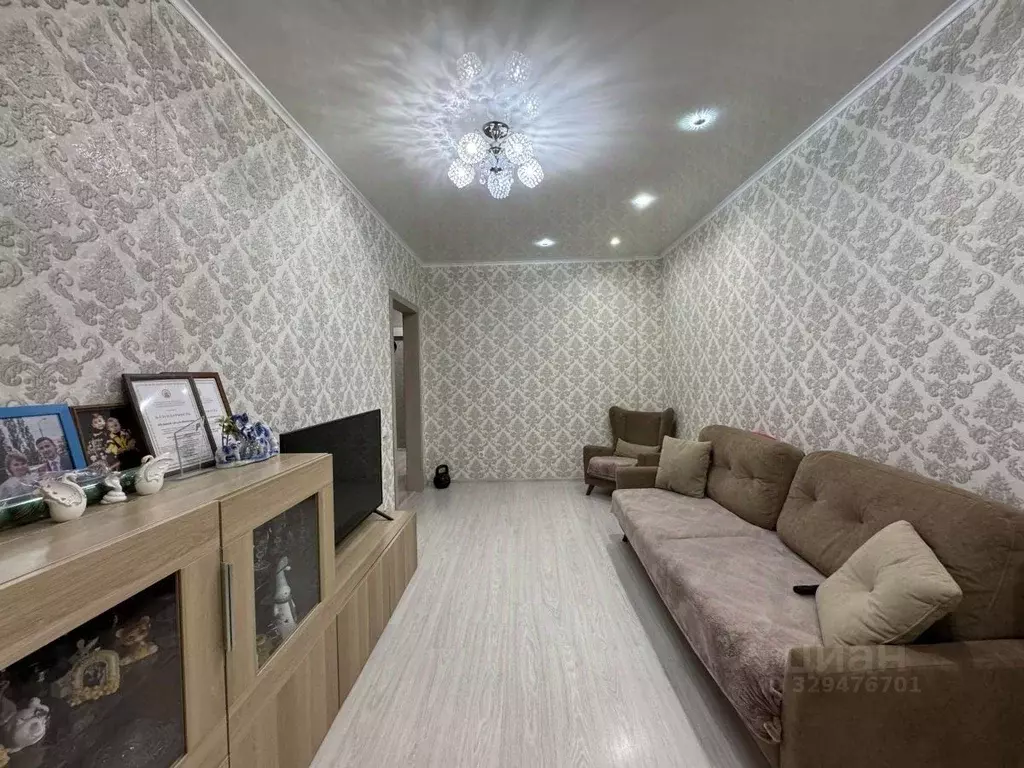 3-к кв. Башкортостан, Уфа ул. Менделеева, 10 (88.5 м) - Фото 2