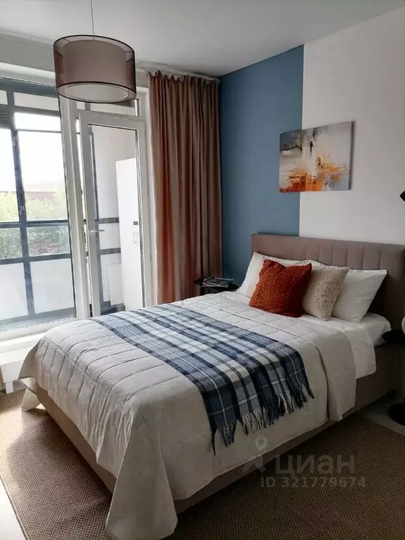 Студия Санкт-Петербург Уральская ул., 25 (26.9 м) - Фото 0