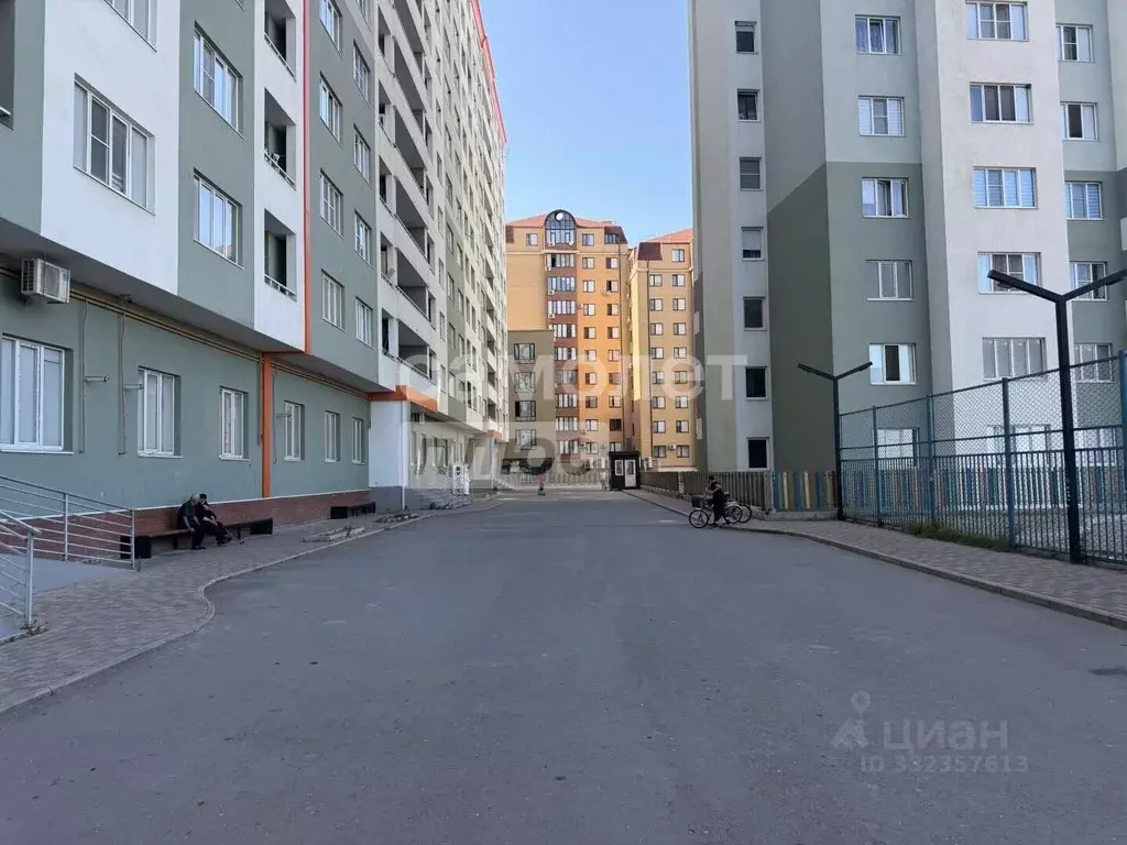 3-к кв. Дагестан, Дербент ул. Сальмана, 102Б (87.7 м) - Фото 1