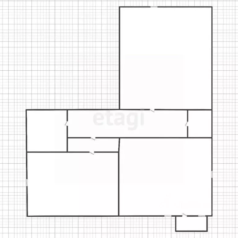 2-к кв. Курская область, Курск ул. Ватутина, 14 (56.0 м) - Фото 2