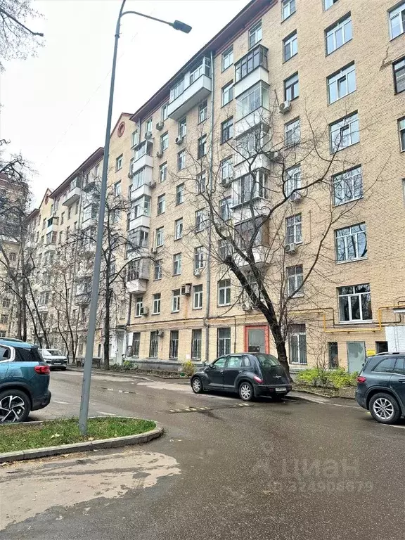 2-к кв. Москва Нижегородская ул., 5 (52.5 м) - Фото 1