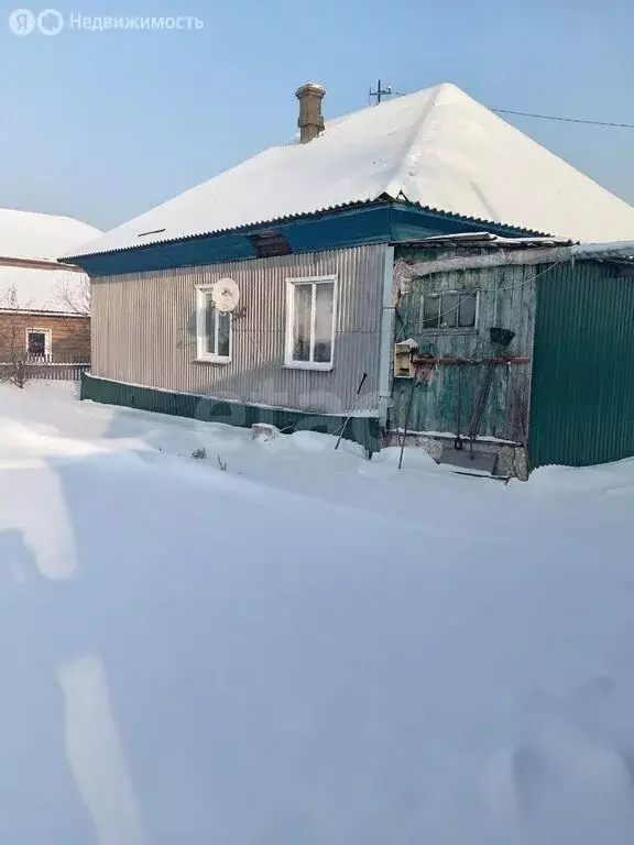 Дом в посёлок городского типа Краснобродский, улица Есенина (83 м) - Фото 1