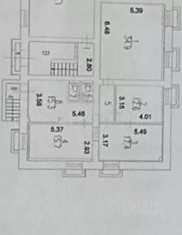 Помещение свободного назначения в Москва Профсоюзная ул., 17К3 (18 м) - Фото 1