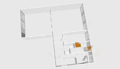 Офис в Сахалинская область, Южно-Сахалинск Тихоокеанская ул., 16А (181 ... - Фото 2