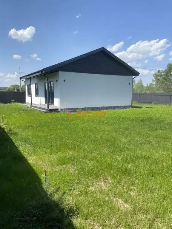 Дом в Тульская область, Алексин городской округ, д. Сосновка  (84 м) - Фото 1