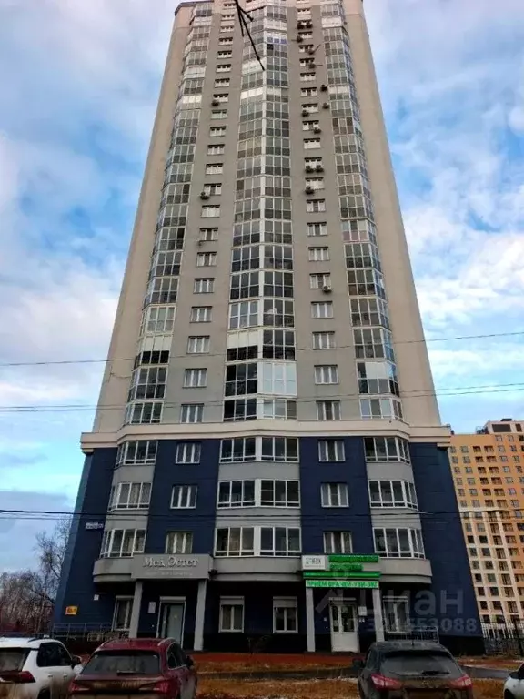 3-к кв. Свердловская область, Екатеринбург ул. Татищева, 126 (84.0 м) - Фото 1