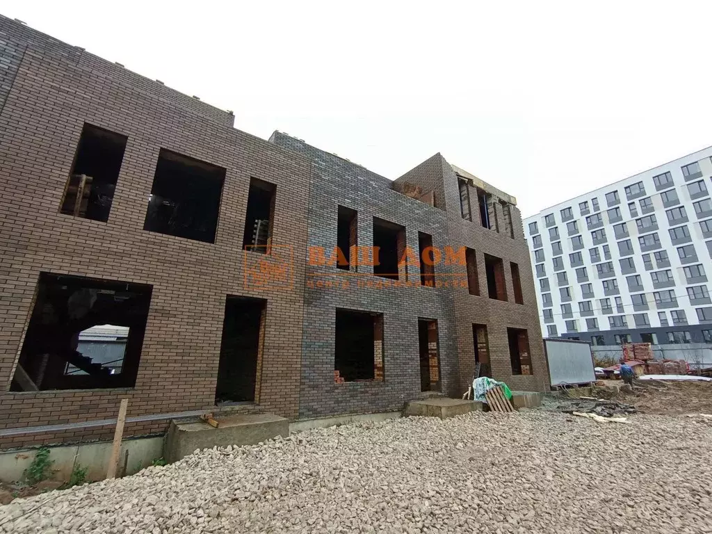 Таунхаус в Тульская область, Тула ул. Богучаровская, 2 (118 м) - Фото 2