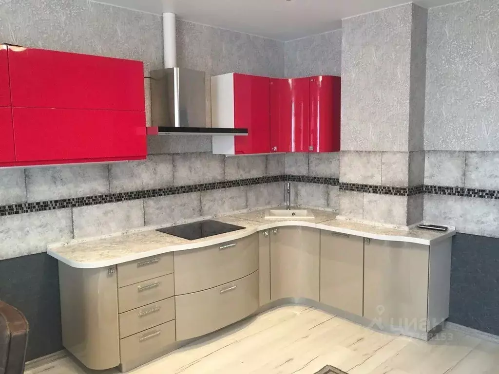 Квартира, 1 комната, 37.2 м - Фото 0