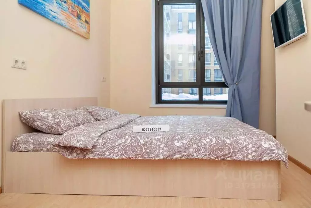 1-к кв. Москва Каширское ш., 65к3 (16.0 м) - Фото 1