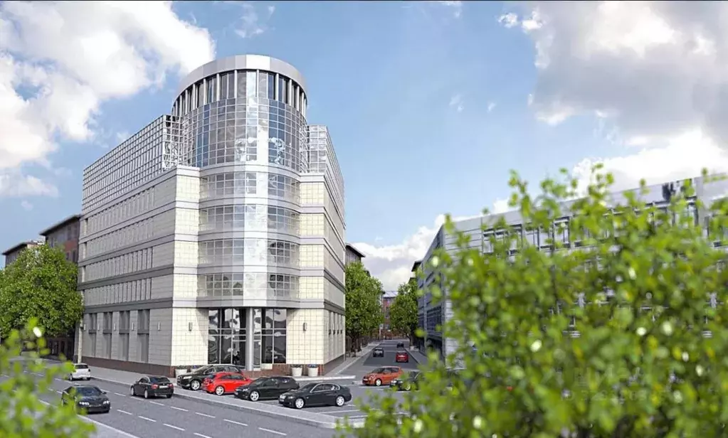 Офис в Санкт-Петербург Боровая ул., 32 (7 м) - Фото 1