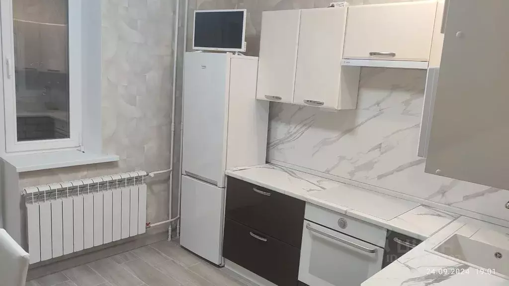 1-к кв. Тульская область, Тула ул. Шухова, 1Б (43.0 м) - Фото 1