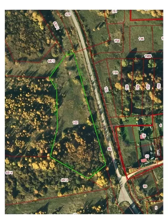 Участок в Ярославская область, Переславль-Залесский муниципальный ... - Фото 1