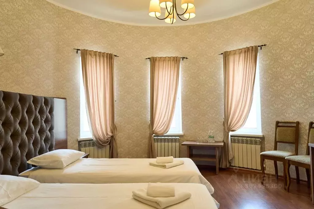 Комната Татарстан, Казань ул. Интернациональная, 1/1 (18.0 м) - Фото 0