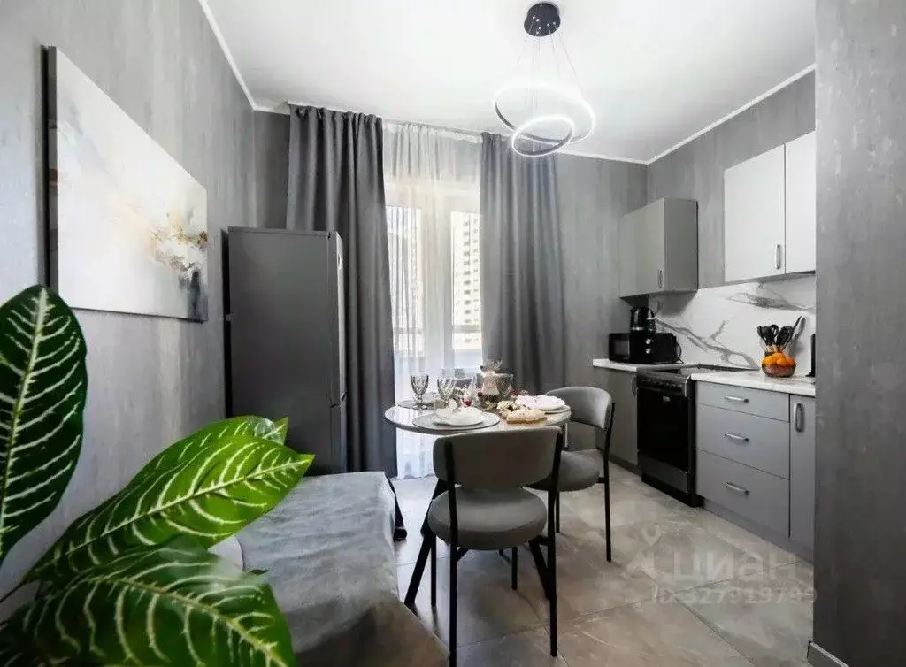 1-к кв. Татарстан, Казань Роторная ул., 27Е (44.0 м) - Фото 2