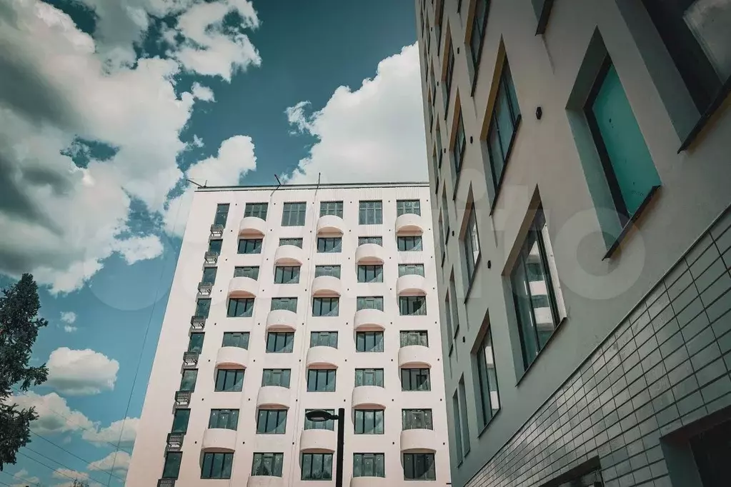2-к. квартира, 47,7 м, 8/10 эт. - Фото 1