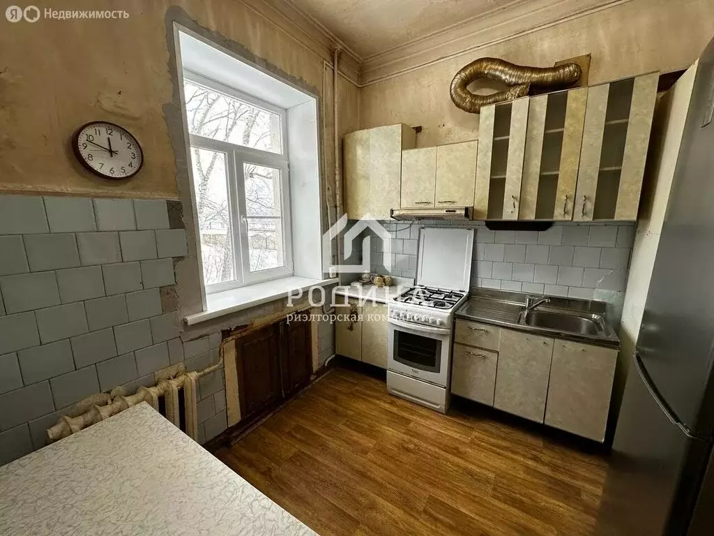 2-комнатная квартира: Комсомольск-на-Амуре, Ленинградская улица, 103 ... - Фото 1