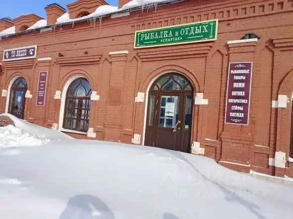 Помещение свободного назначения в Липецкая область, Лебедянь Почтовая ... - Фото 1