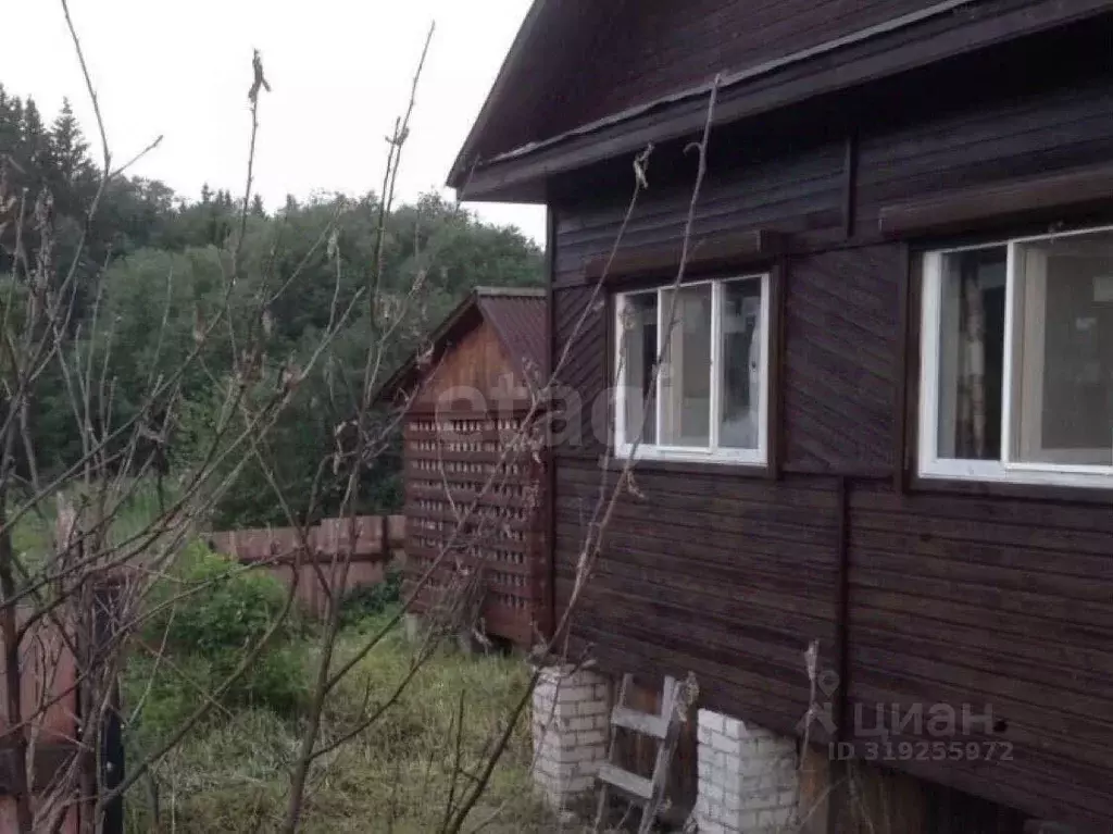Дом в Тверская область, Лесной муниципальный округ, д. Обретино  (81 ... - Фото 1