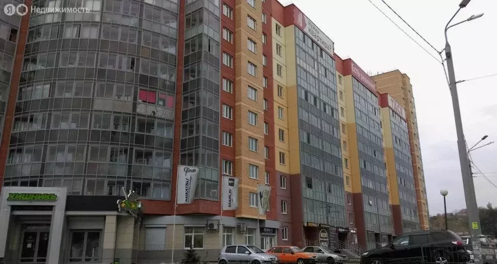 1-комнатная квартира: Томск, Дальне-Ключевская улица, 16А (28 м) - Фото 1