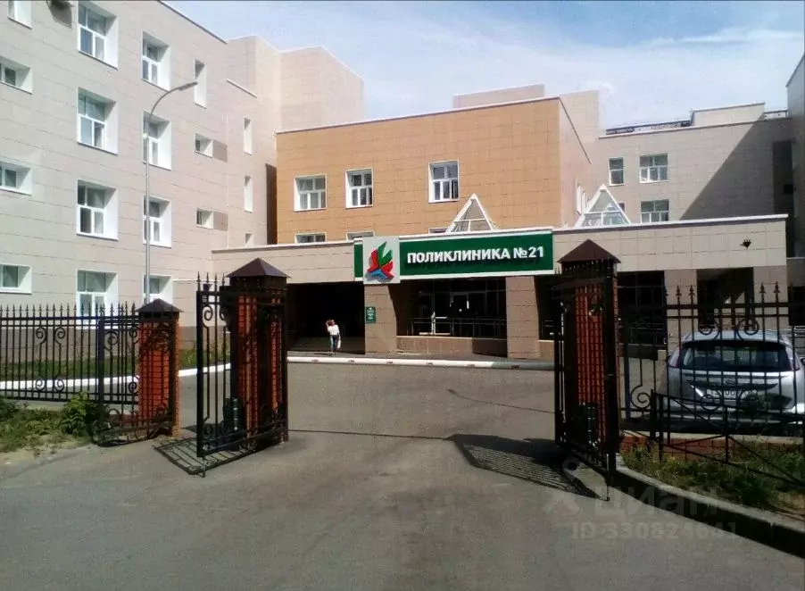 Помещение свободного назначения в Татарстан, Казань ул. Рихарда Зорге, ... - Фото 1