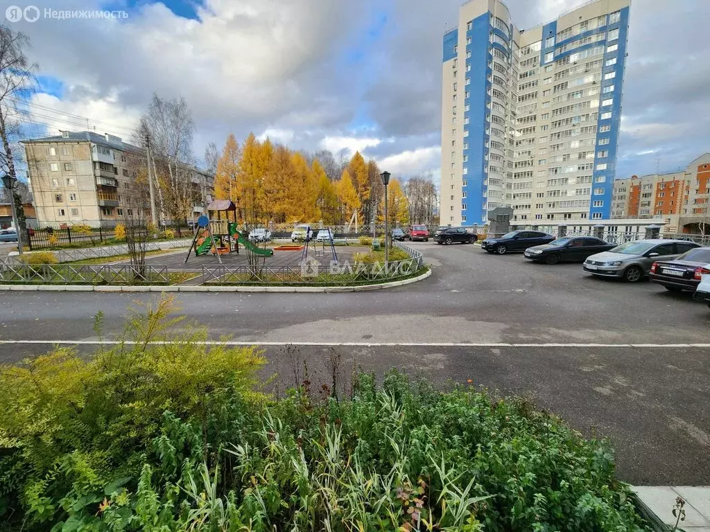 2-комнатная квартира: Сыктывкар, улица Куратова, 76 (51.7 м) - Фото 2