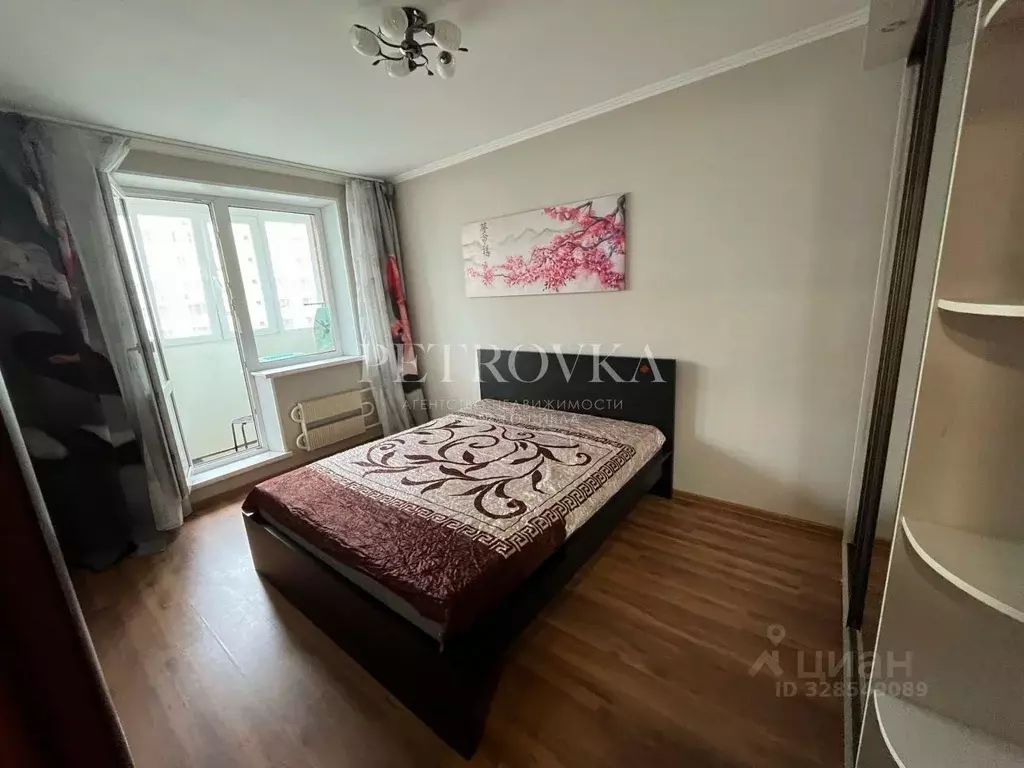 2-к кв. Москва 3-й Лихачевский пер., 7К2 (52.5 м) - Фото 2