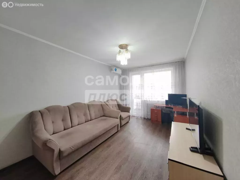 1-комнатная квартира: Рубцовск, Краснознаменская улица, 86 (30.5 м) - Фото 1