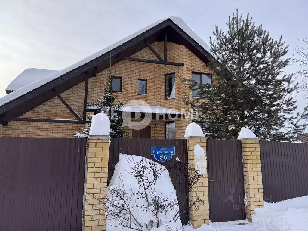 Коттедж в Пермский край, Пермь Верхоянская ул., 86 (271 м) - Фото 2